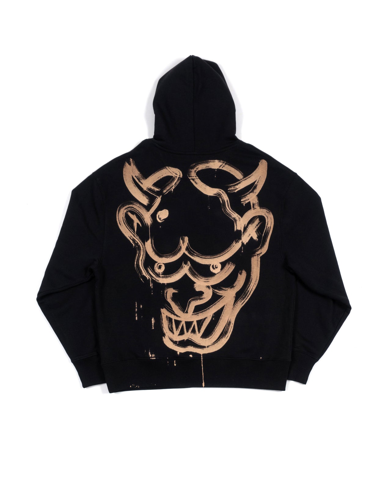 Hoodie oversize oni - Taille XL