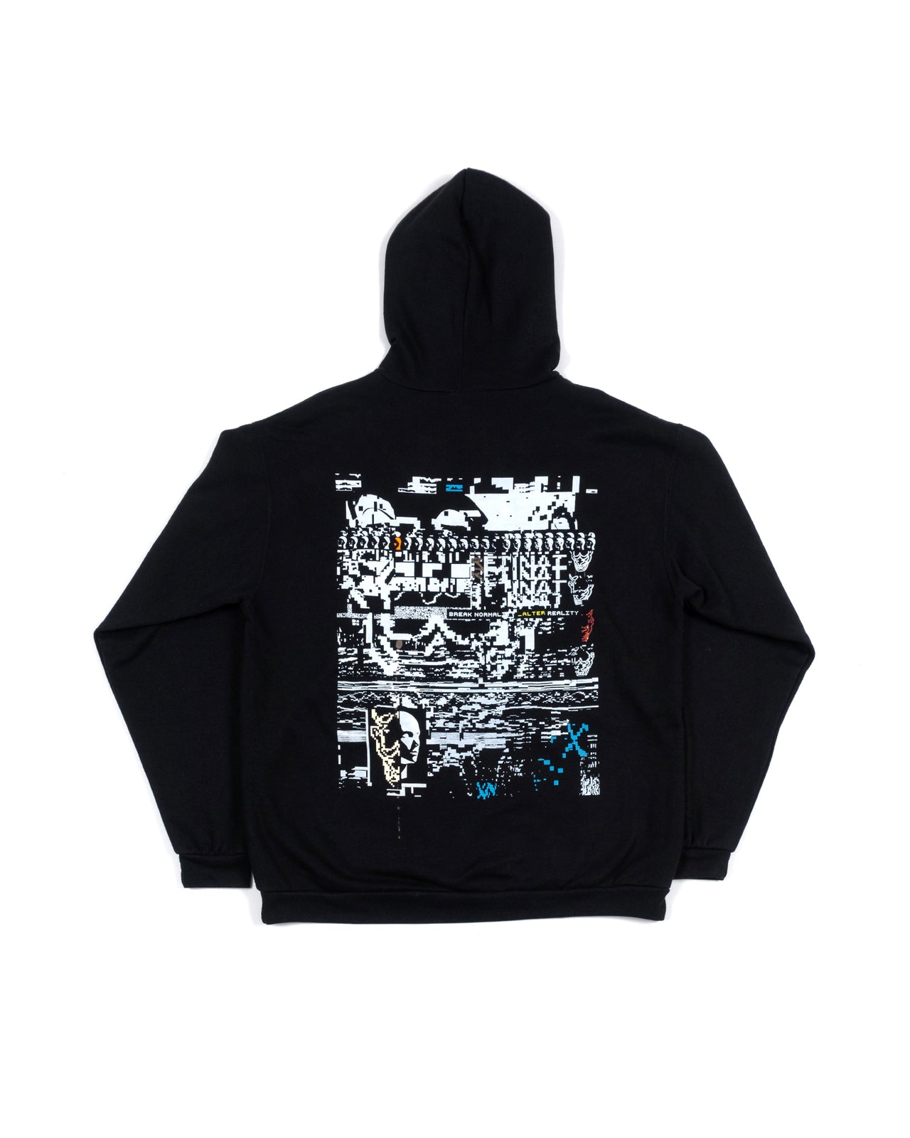 Hoodie Data - Taille XL