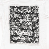 Thumbnail for tshirt imprimé en serigraphie abstrait