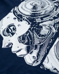 Thumbnail for T-shirt manches longues Cyborgs - Taille S