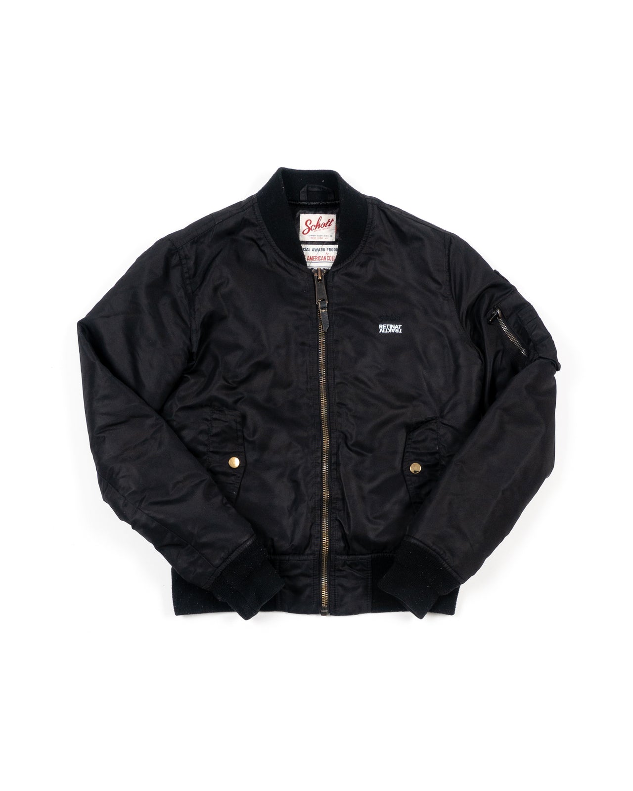 Bomber Organique 02 - Taille S