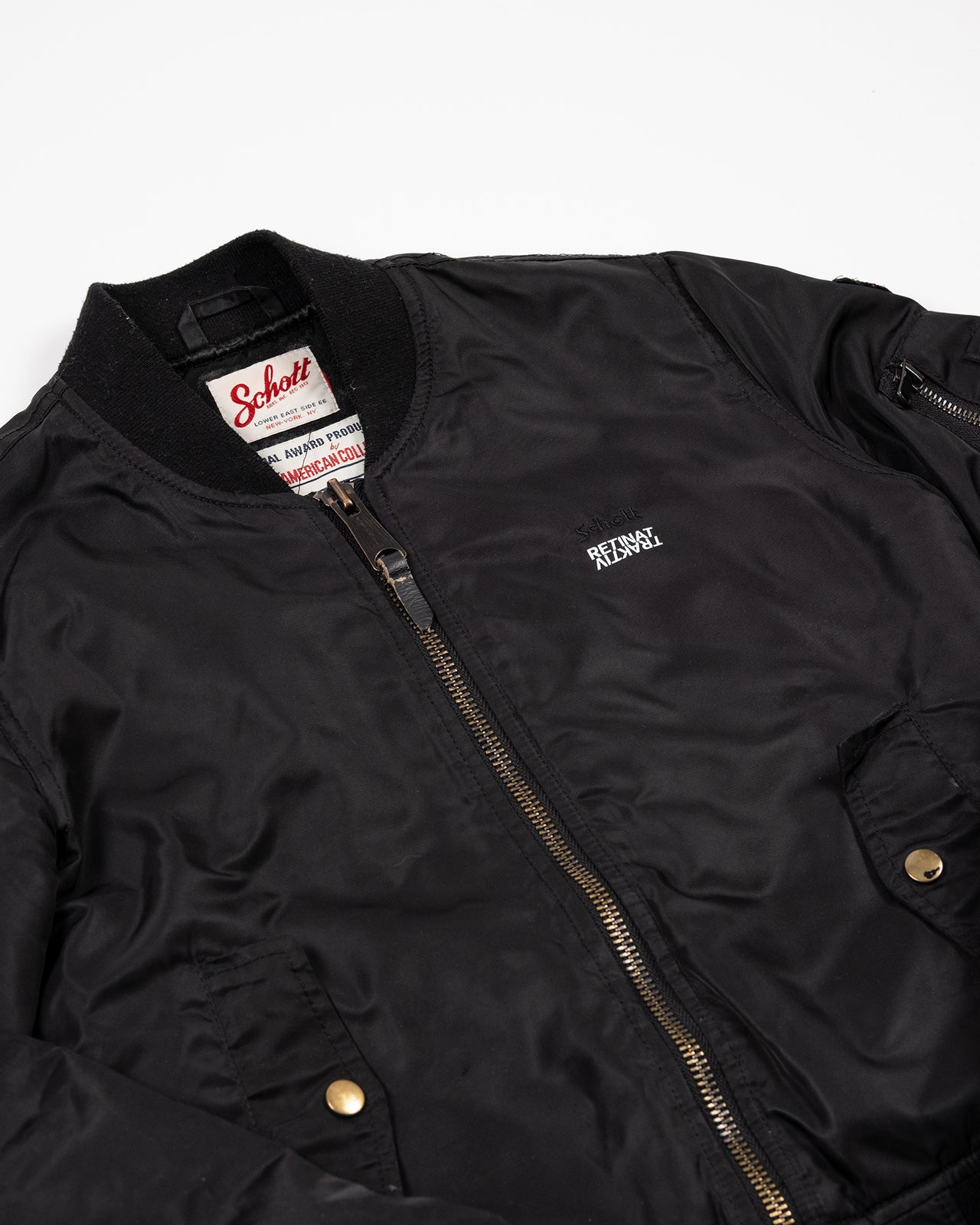 Bomber Organique 02 - Taille S