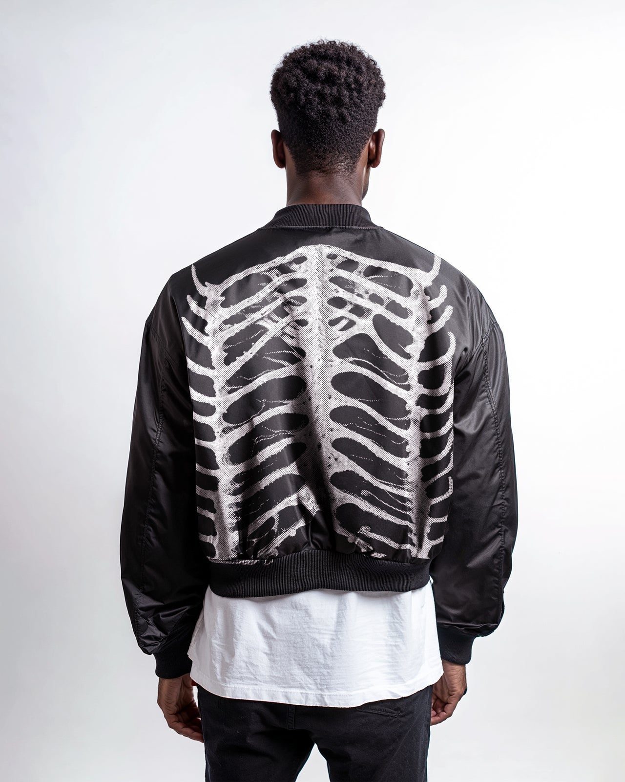 Bomber Organique 02 - Taille S