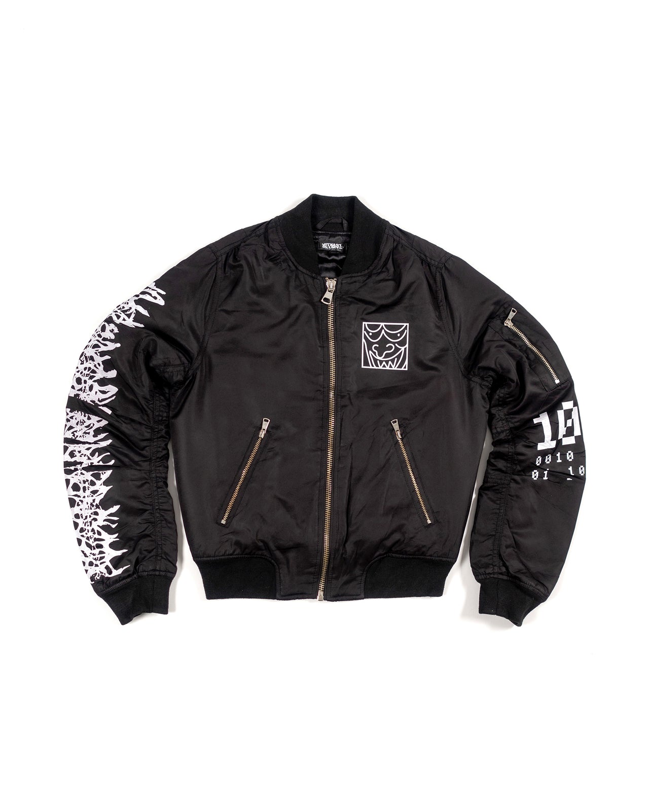 Bomber léger Oni 02 - Taille XS