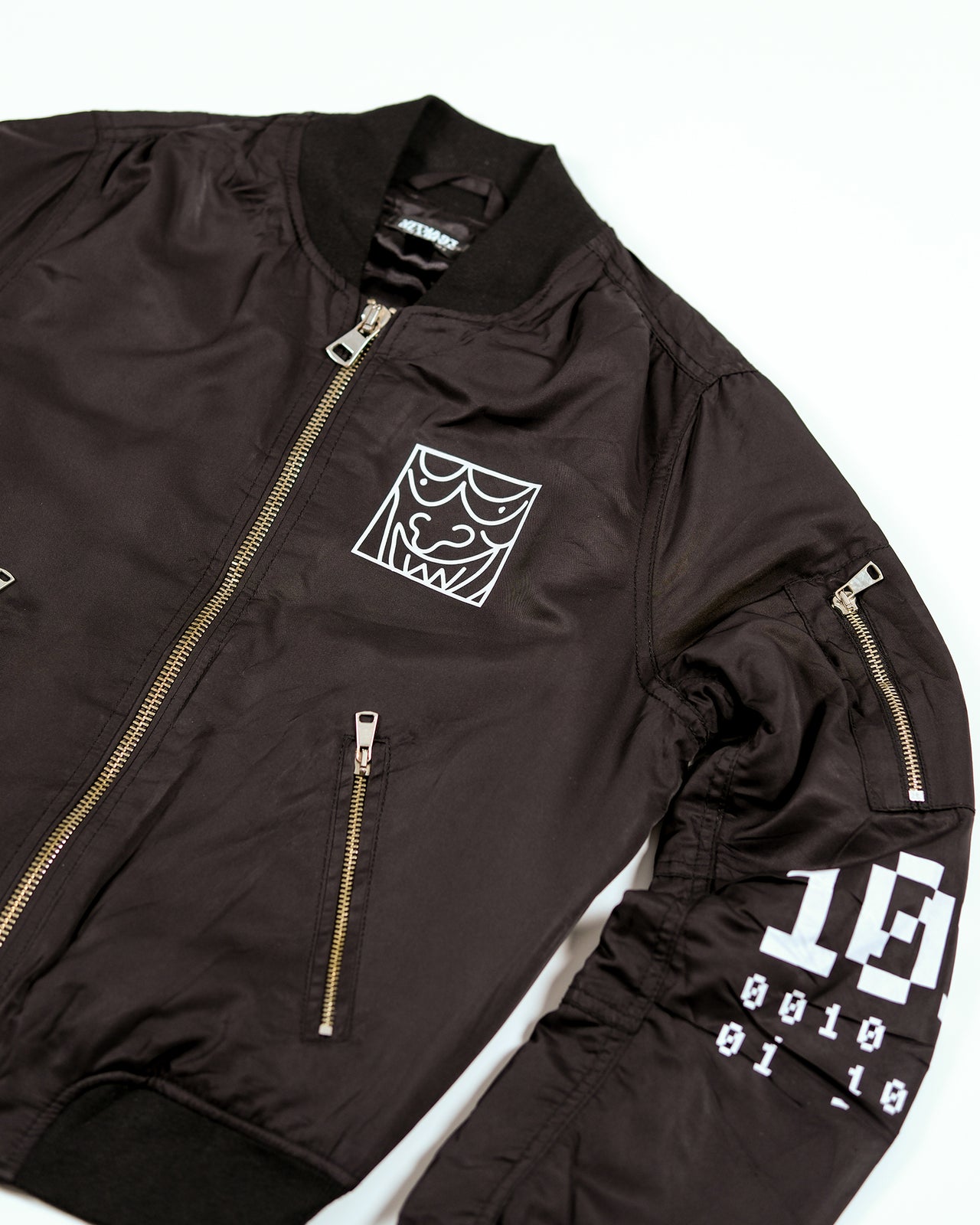 Bomber léger Oni 02 - Taille XS