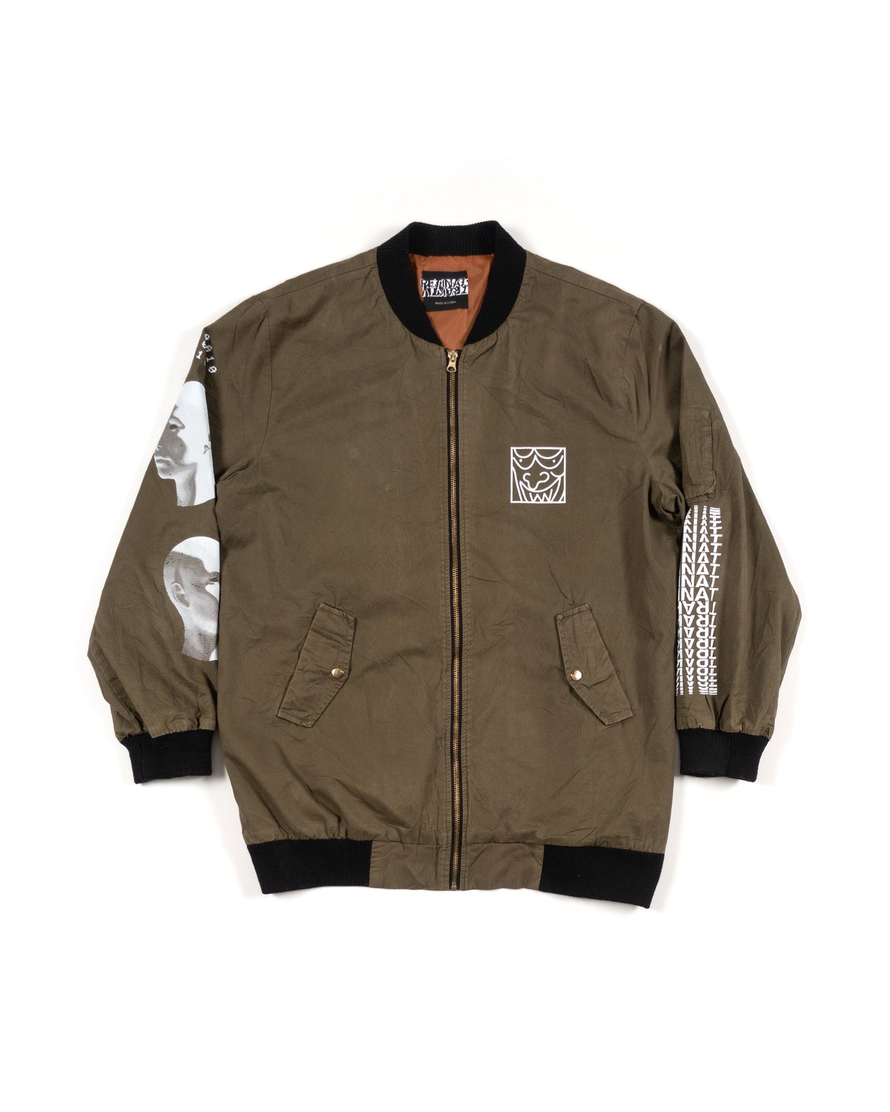 Bomber long léger Oni 05 - Taille L