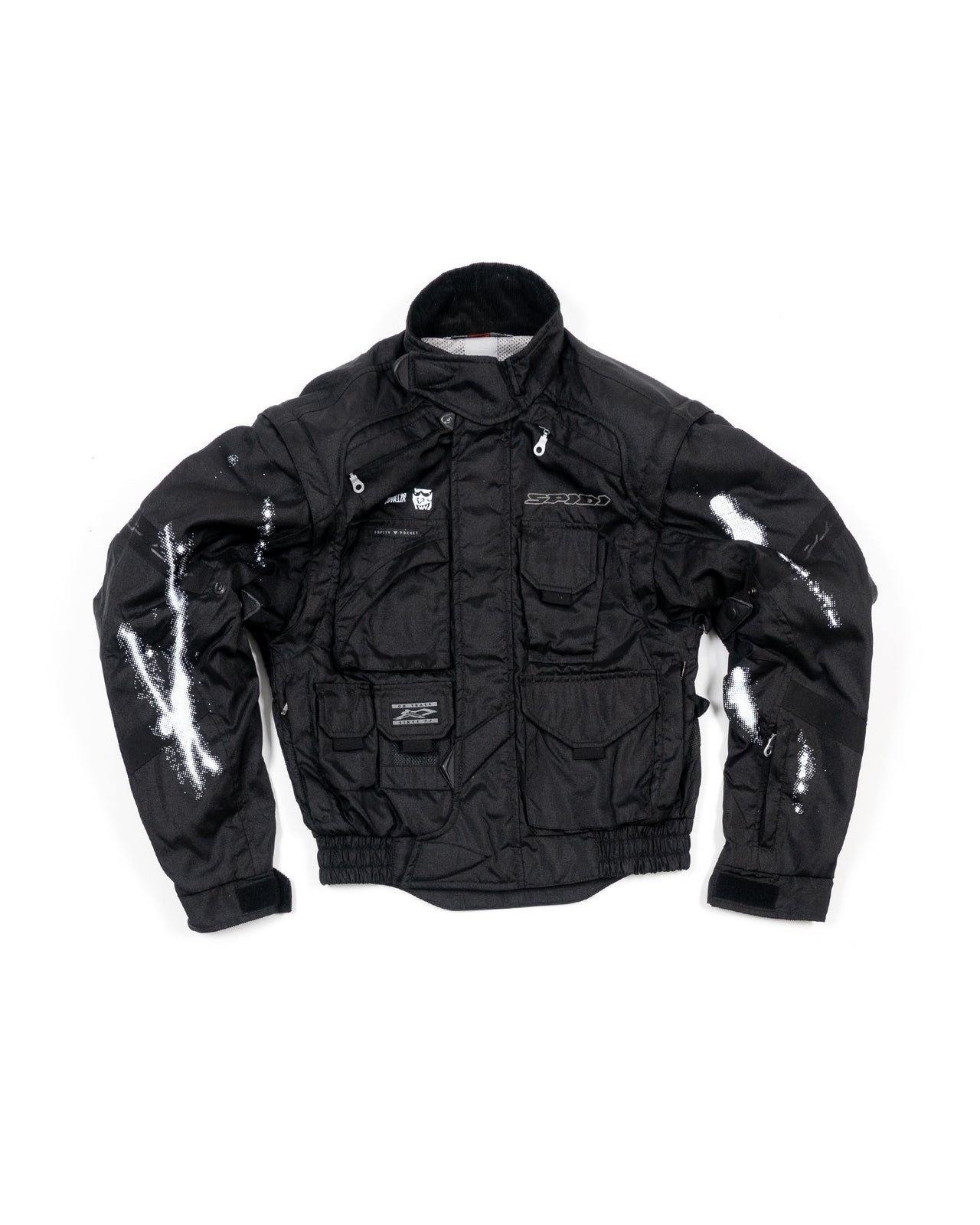 Veste de Moto Organique 01 - Taille XS