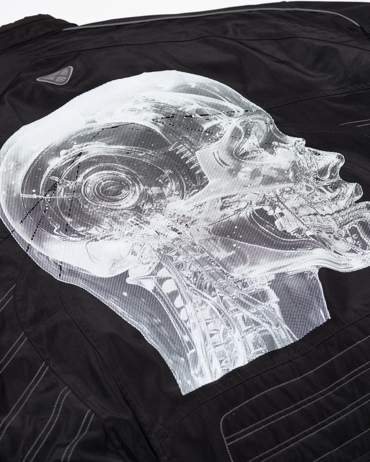 Veste de Moto Cyborg - Taille 6XL