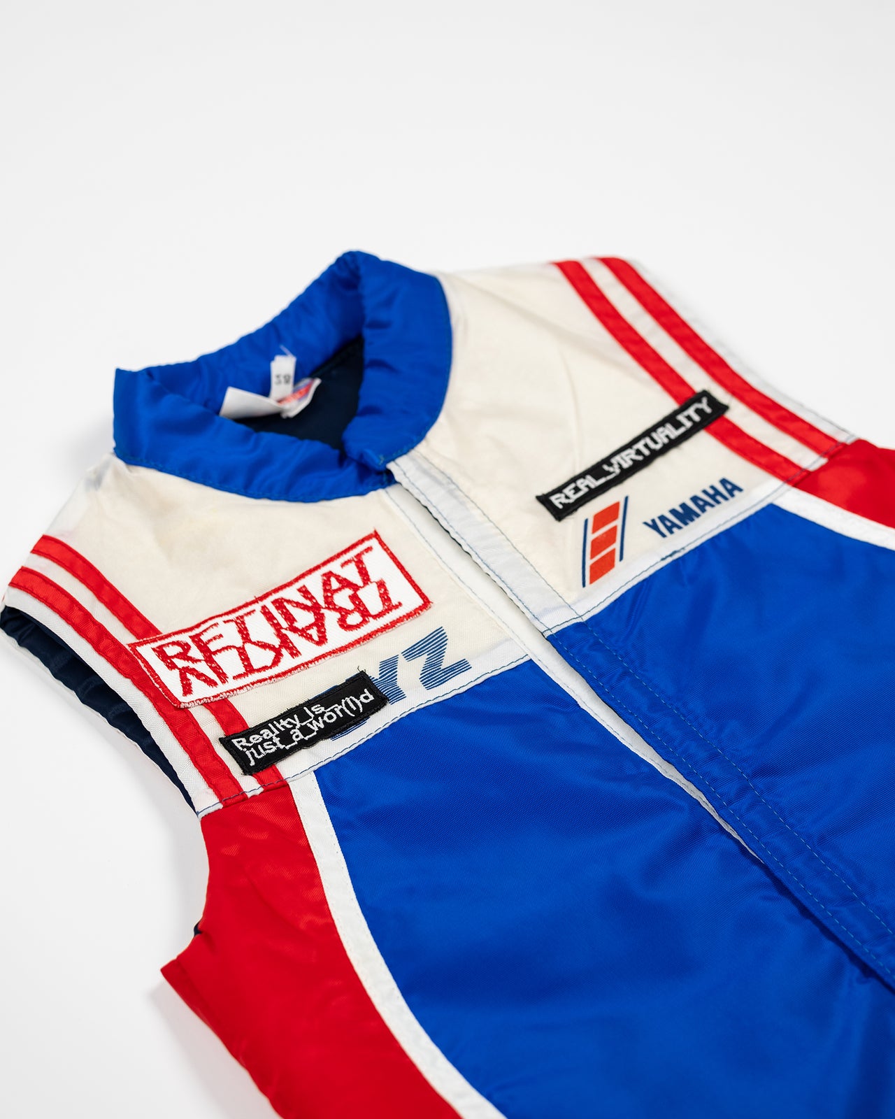 Veste sans manches Suzuki Graphique - Taille S