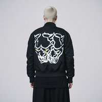 Thumbnail for BOMBER LEGER MIL-TEC ONI - TAILLE S