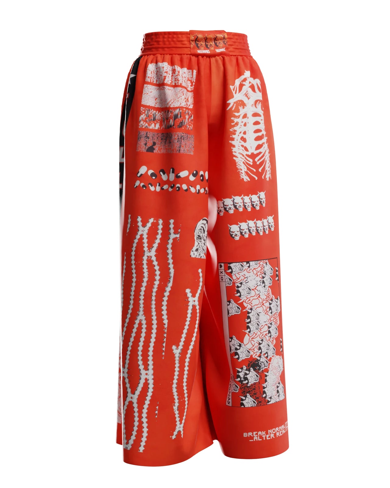 Pantalon de boxe 03 - Taille L