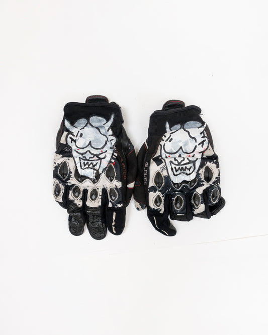 Oni Painted Gloves 06 - XL