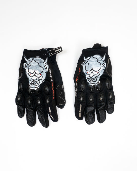 Oni Painted Gloves 05 - XXL