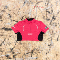 Thumbnail for maillot de cycliste croppé futuriste et cyberpunk