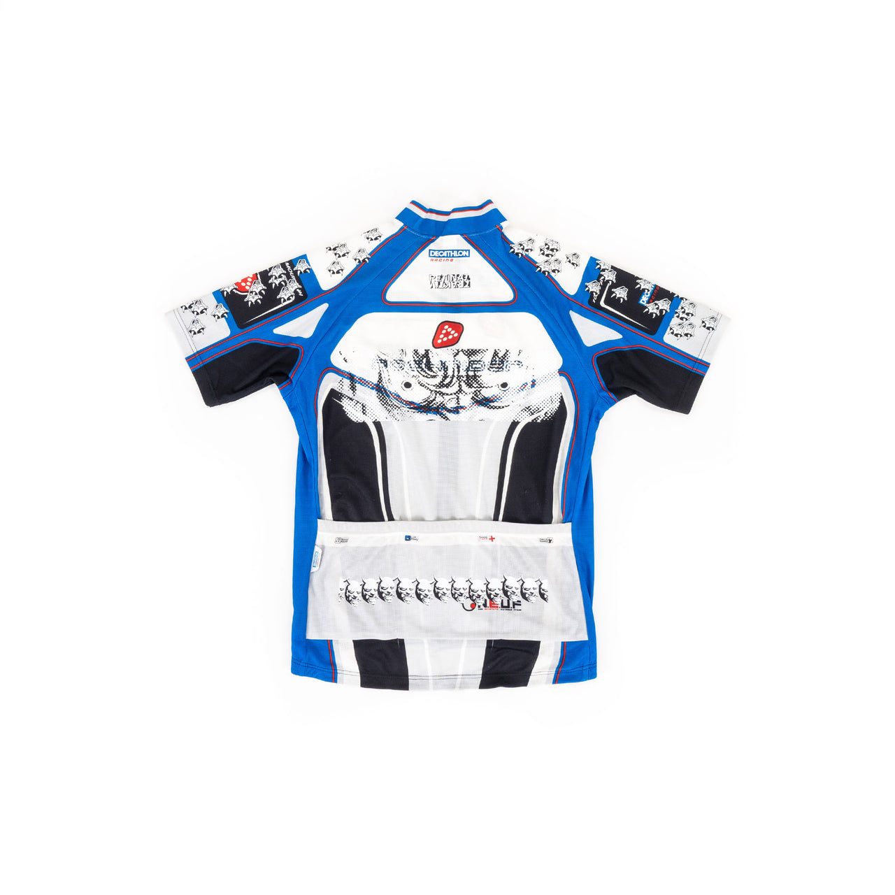Maillot cyclisme 14 - Taille M