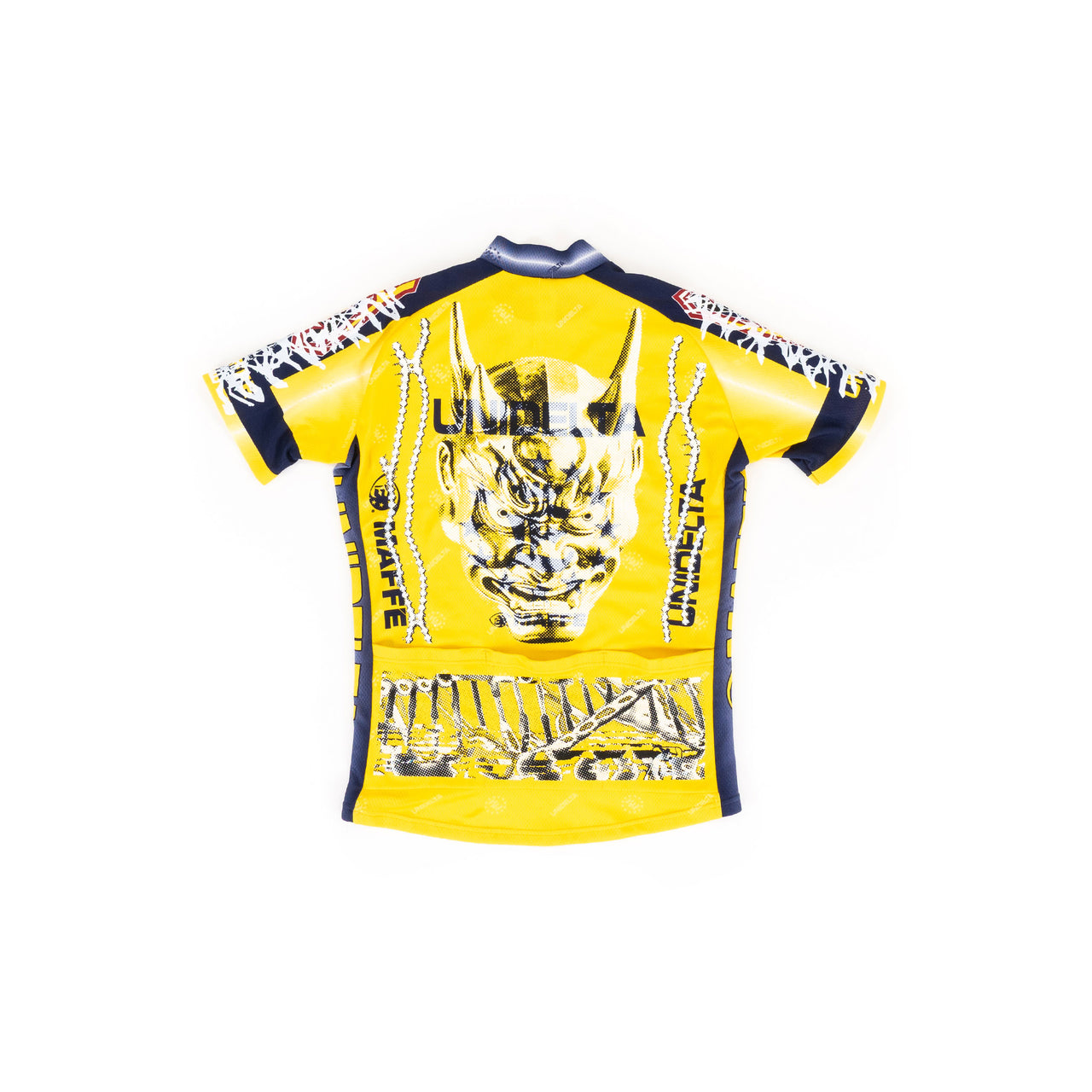 Maillot cyclisme 15 - Taille M-L