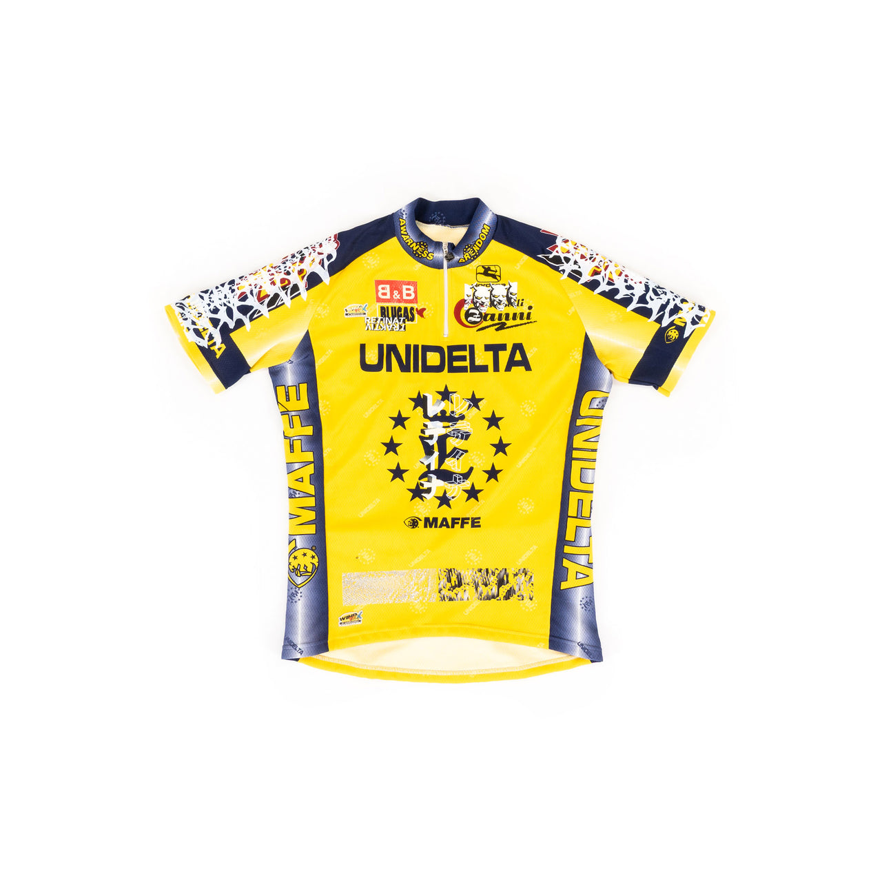 Maillot cyclisme 15 - Taille M-L