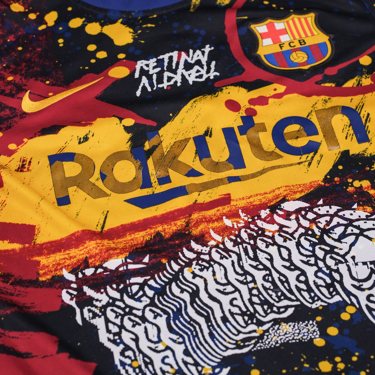 JERSEY (18) / SIZE S