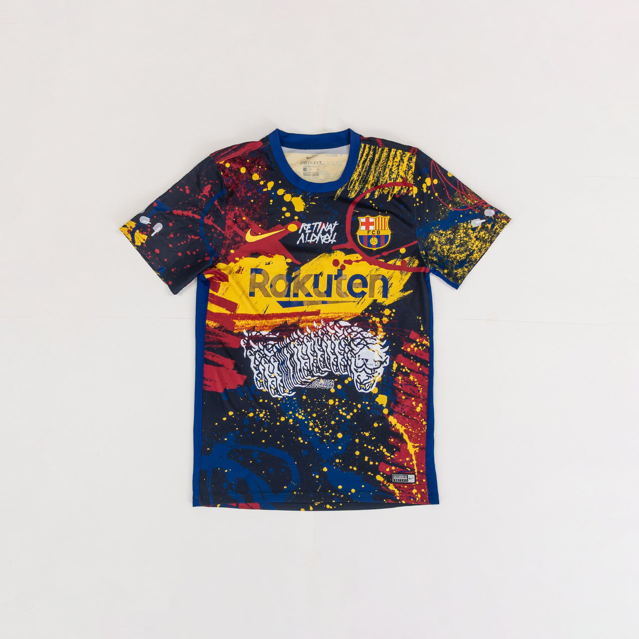 JERSEY (18) / SIZE S