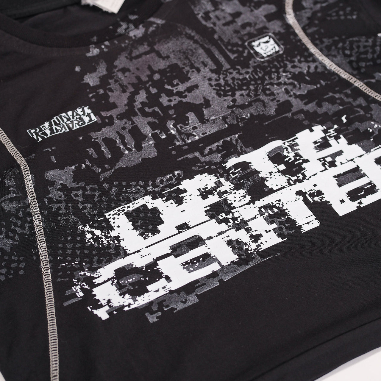 LIGHT CROP (06) / SIZE XS