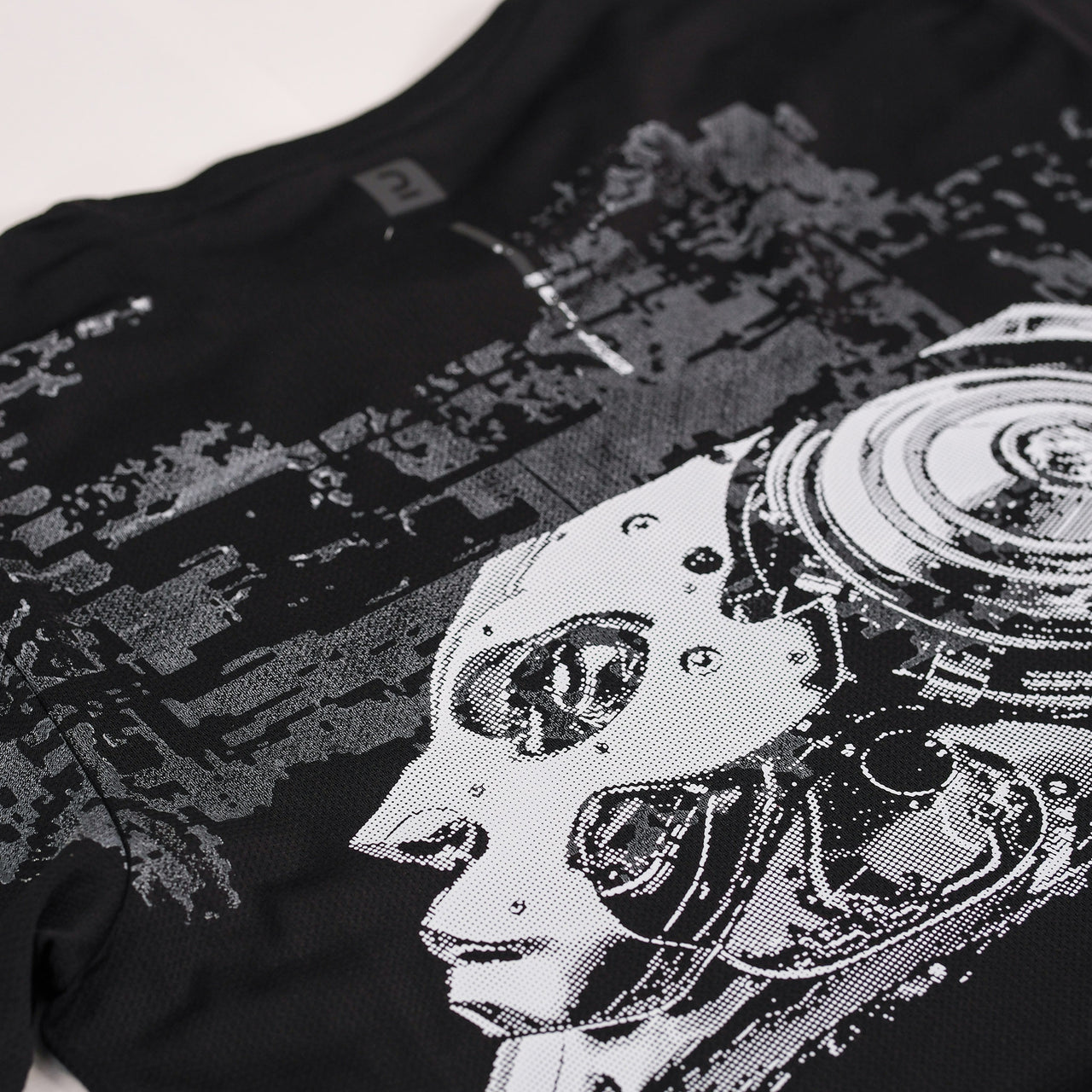 LIGHT CROP (07) / SIZE M