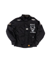 Thumbnail for Veste de Moto coquée Oni peint 02 - Taille XL