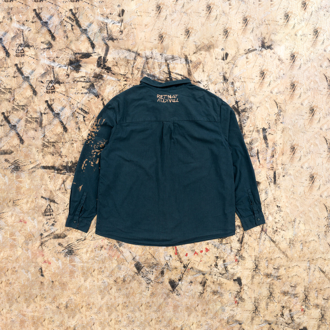 Chemise Oni peint - taille 3XL