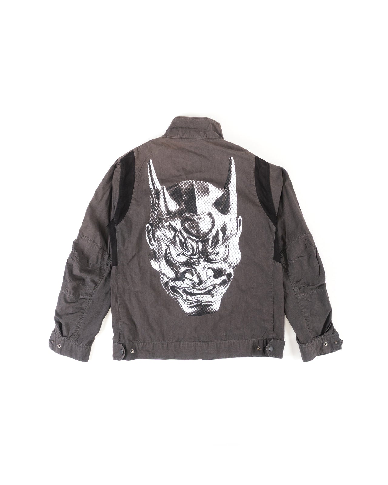Veste de travail japonaise Oni 02 - Taille M/L