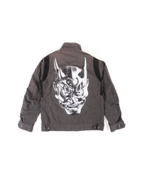 Thumbnail for Veste de travail japonaise Oni 02 - Taille M/L