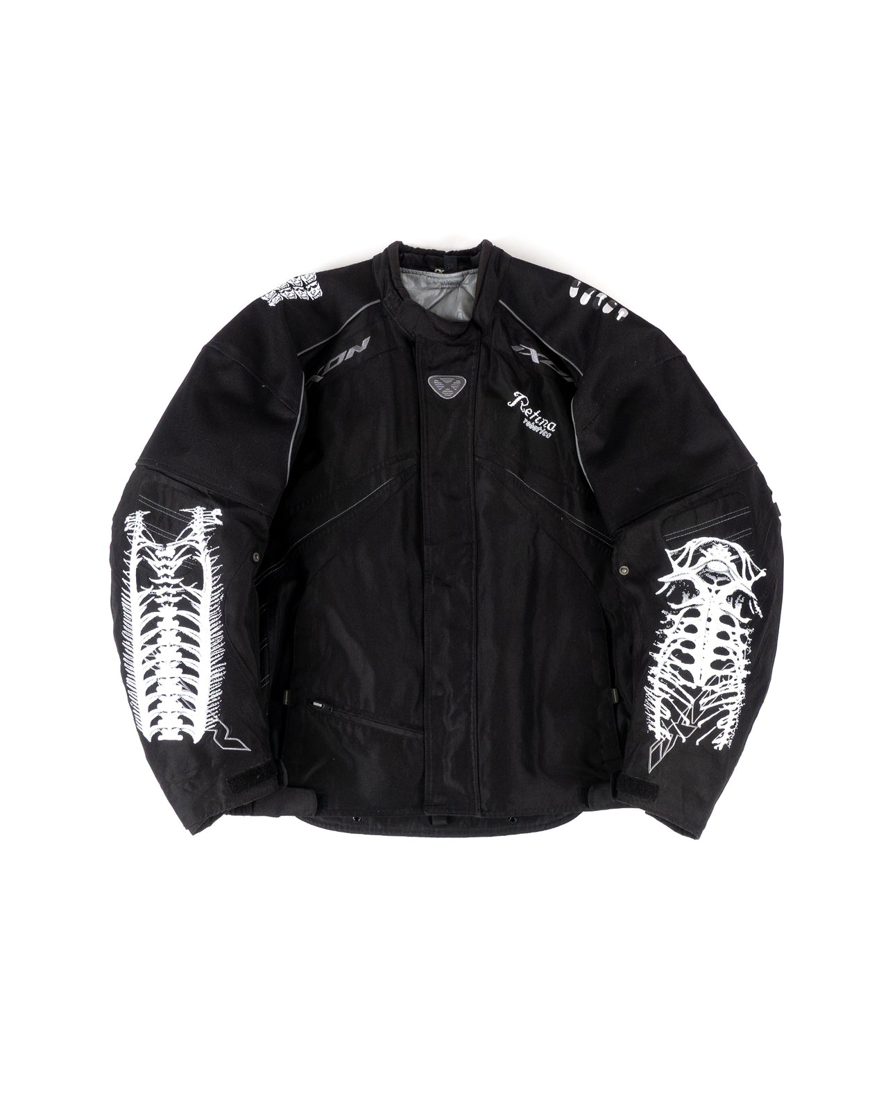 Veste de Moto Cyborg - Taille 6XL