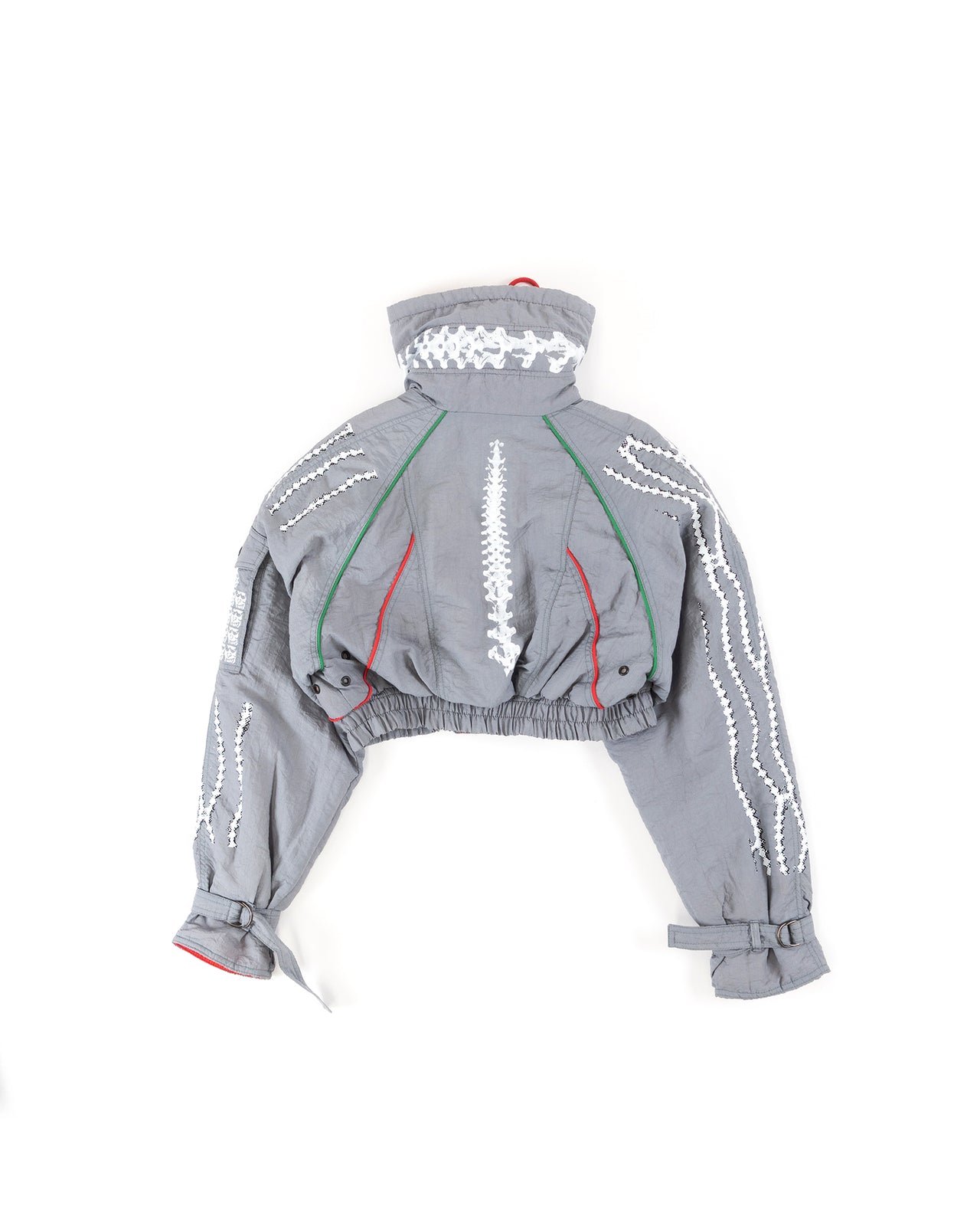 Veste de moto crop 02 - Taille S