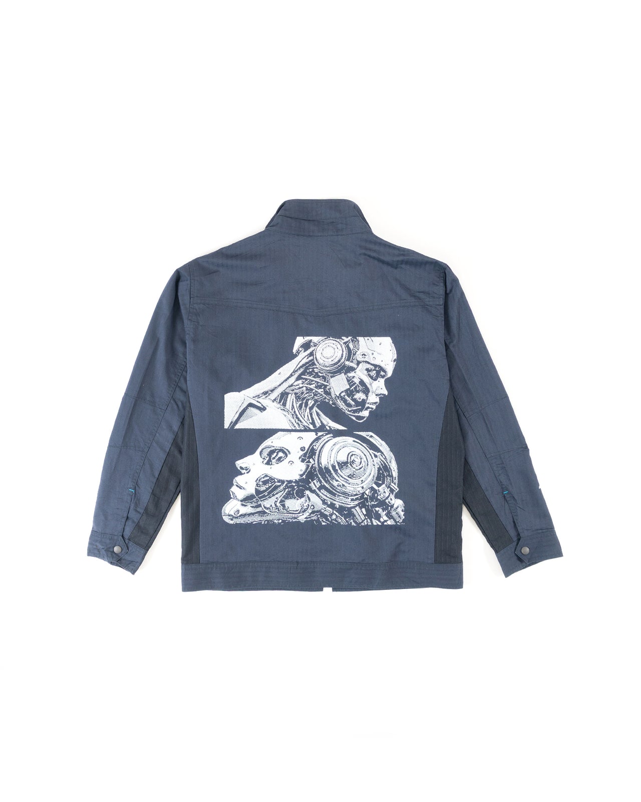 Veste de travail japonaise Cyborgs 01 - Taille L/XL