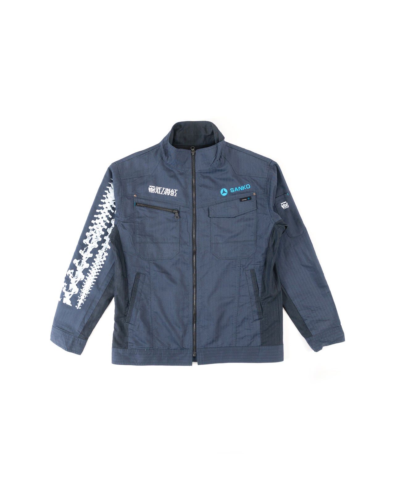 Veste de travail japonaise Cyborgs 01 - Taille L/XL