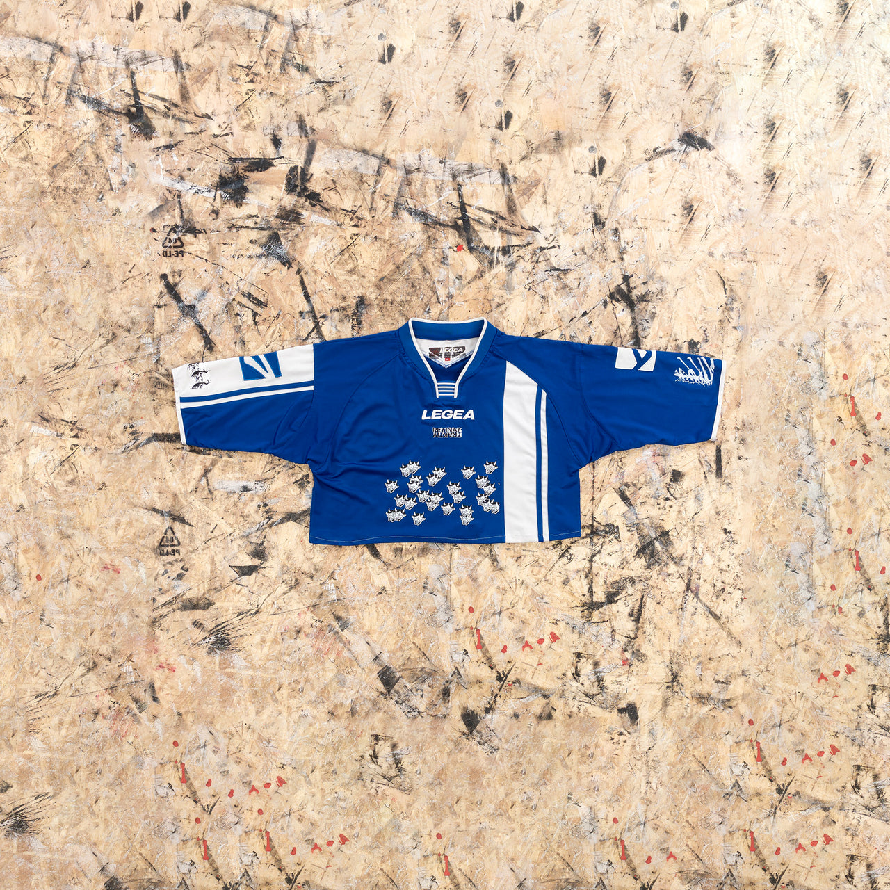 Maillot crop 11- Taille XL