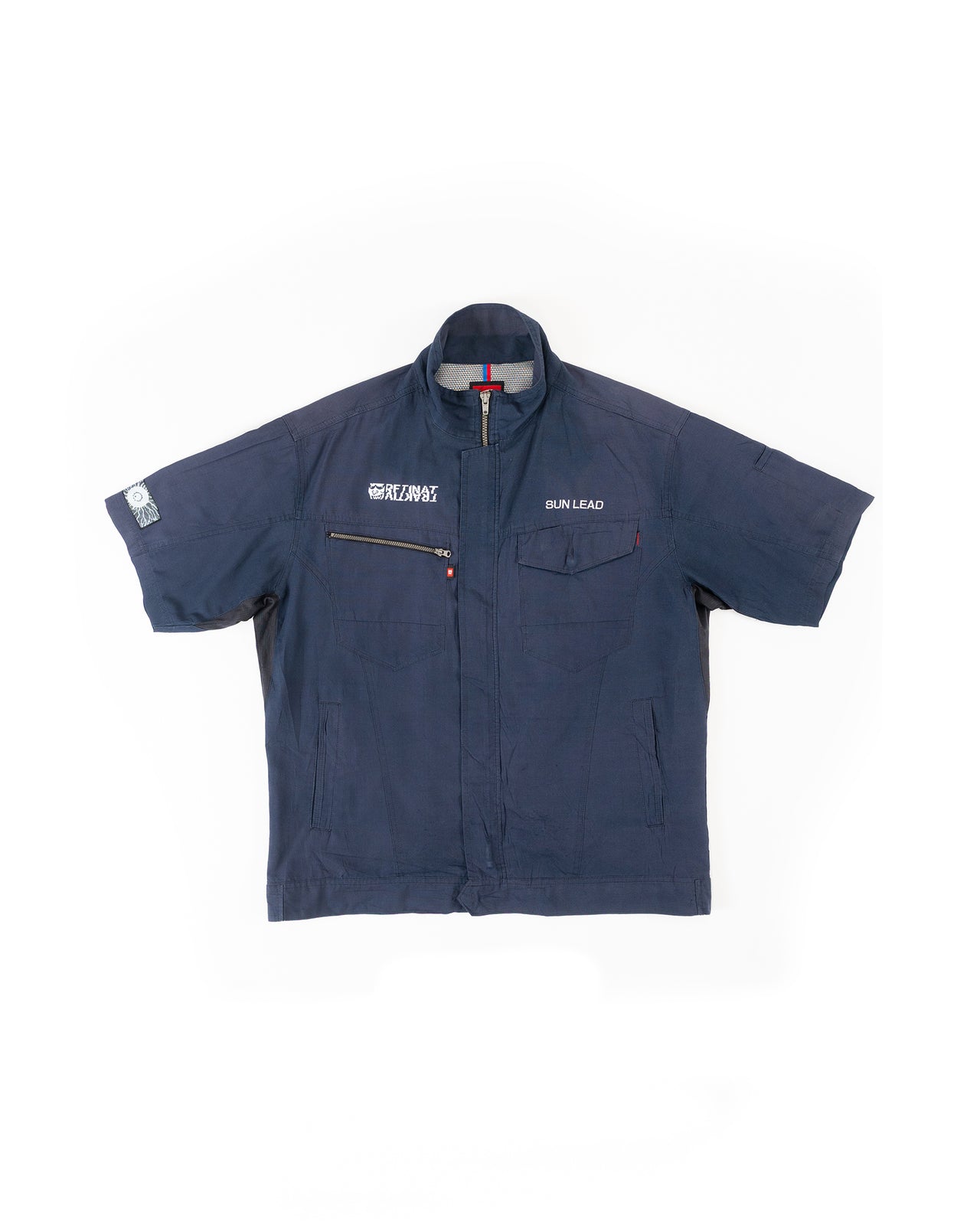 Veste de travail japonaise Cyborgs 03 - Taille 2XL