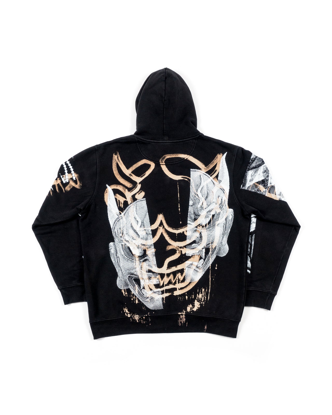 Hoodie oni multi-tech - Taille XXL