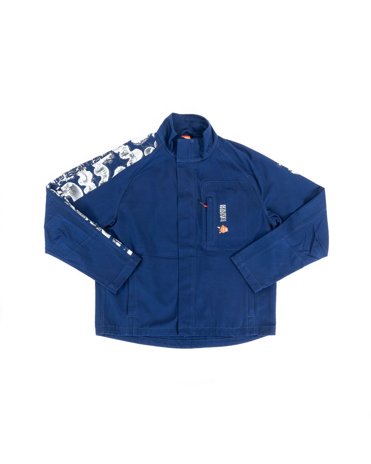 Veste de travail graphique 02 - Taille 2XL