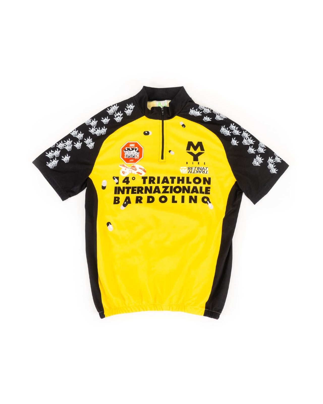 Maillot cyclisme 10 - Taille M-L