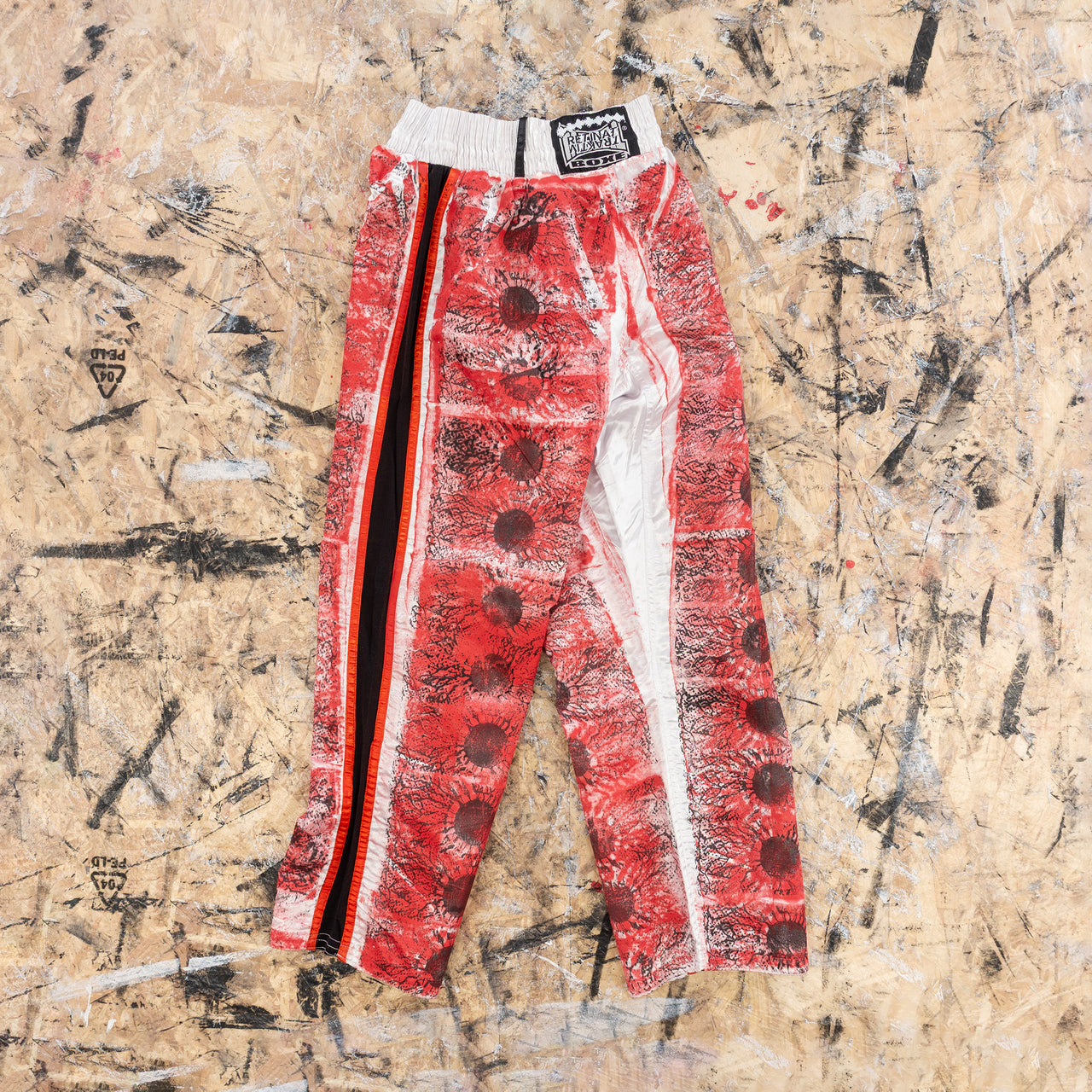 Pantalon de boxe 05 - Taille M/L
