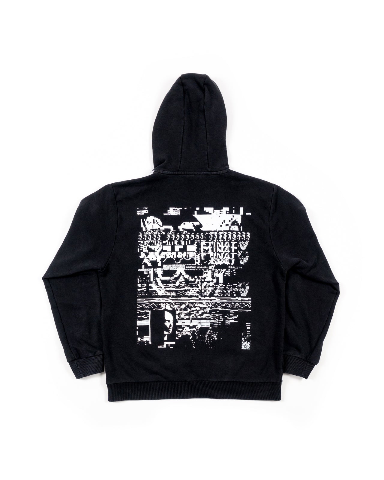 Hoodie Data 02 - Taille L