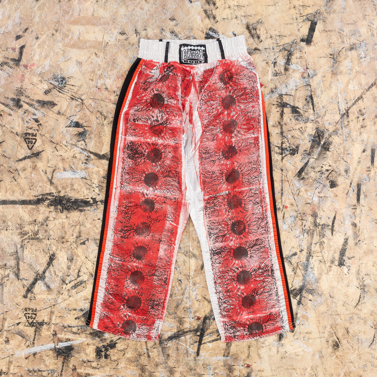 Pantalon de boxe 05 - Taille M/L