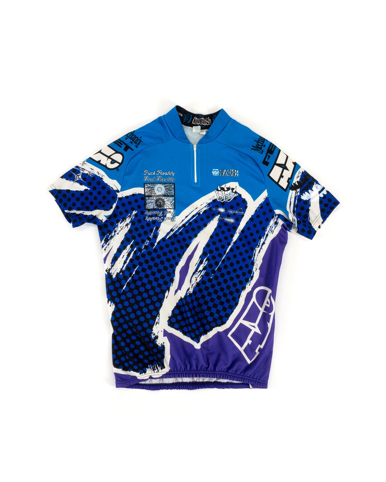 Maillot cyclisme 07 - Taille XL