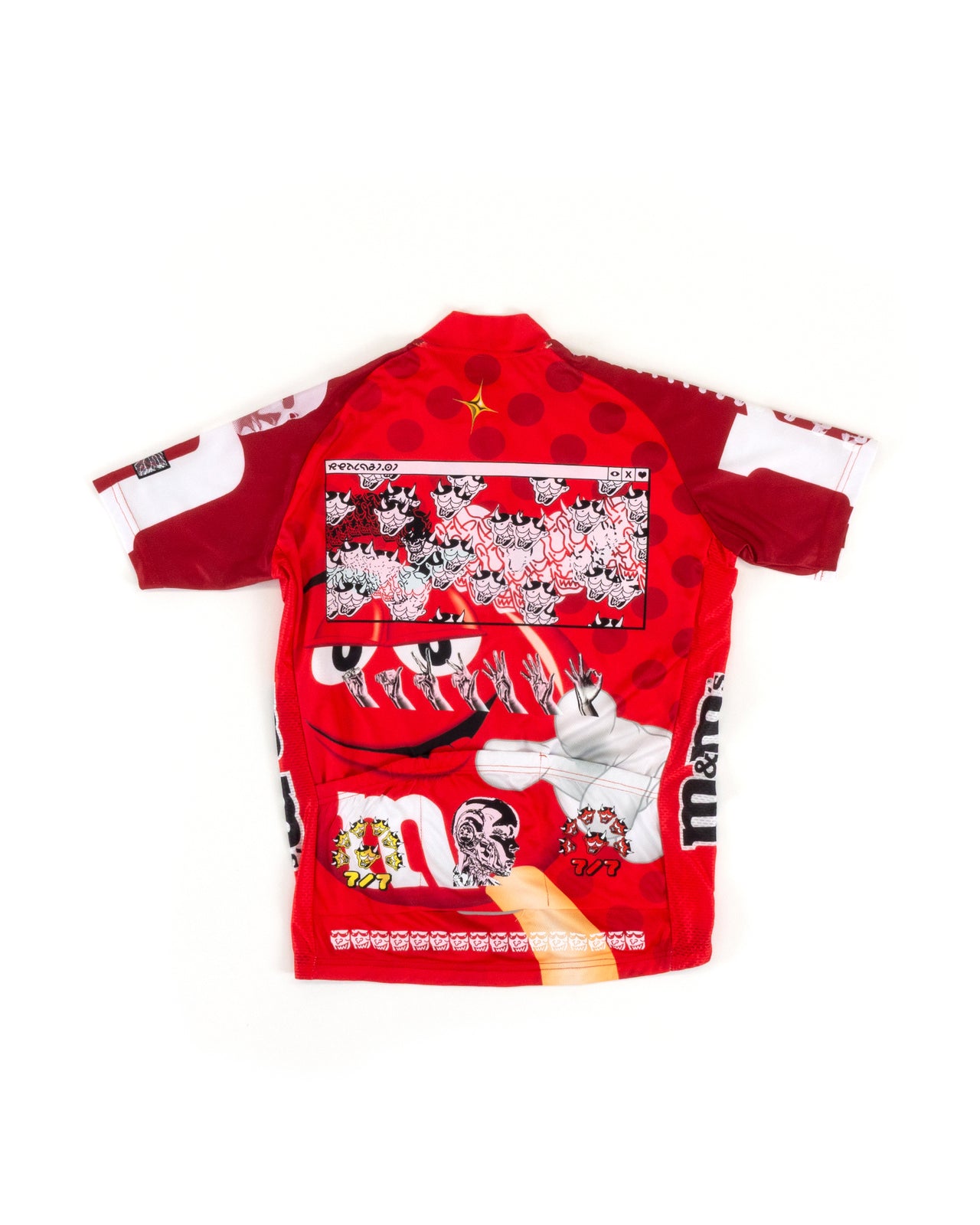 Maillot cyclisme 06 - Taille XL