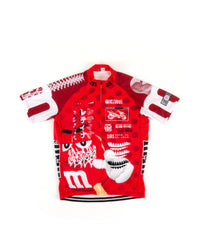 Thumbnail for Maillot cyclisme 06 - Taille XL