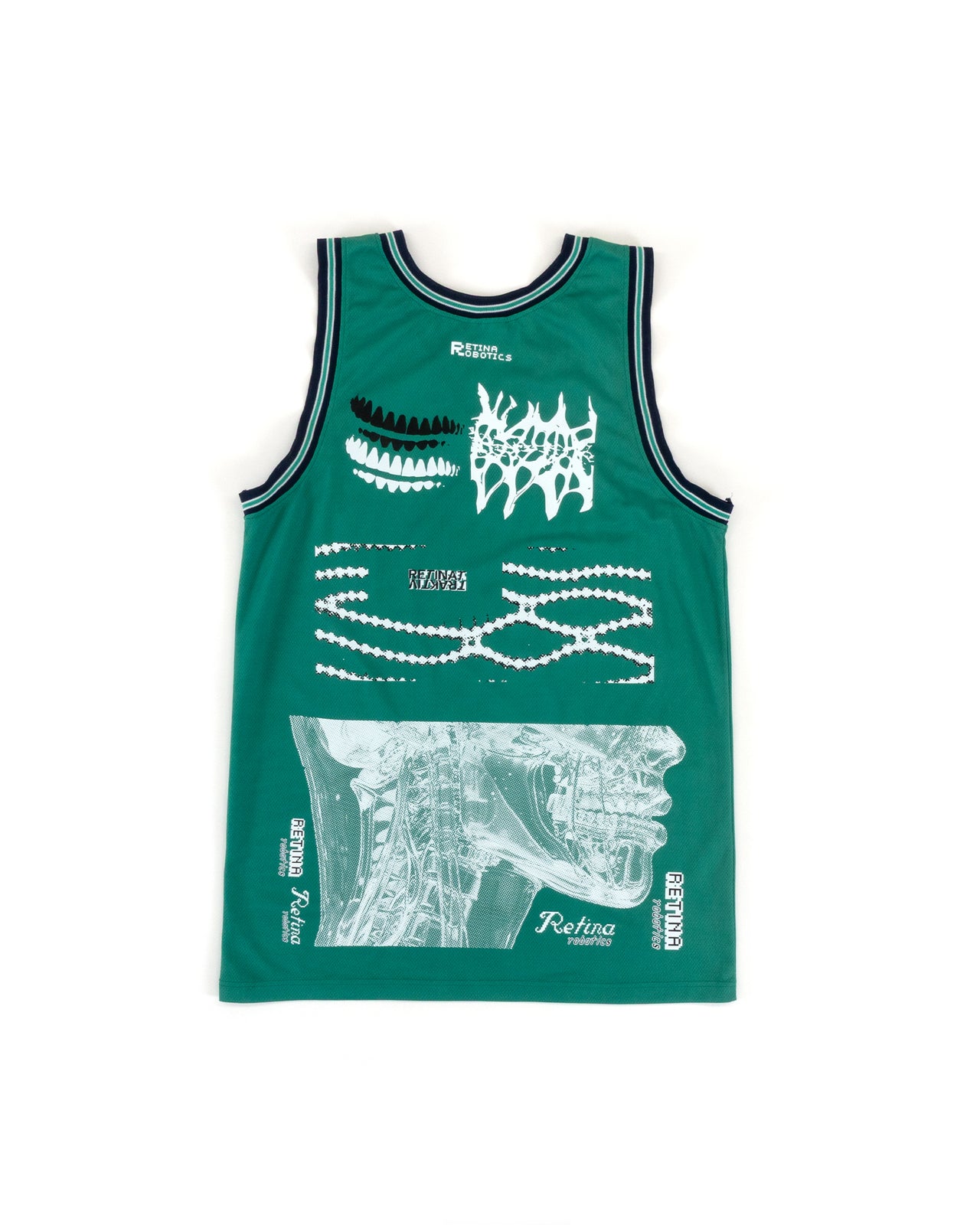 Maillot Basket 01 - Taille M