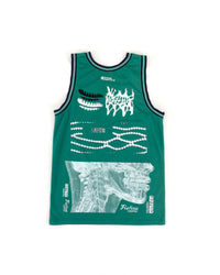 Thumbnail for Maillot Basket 01 - Taille M