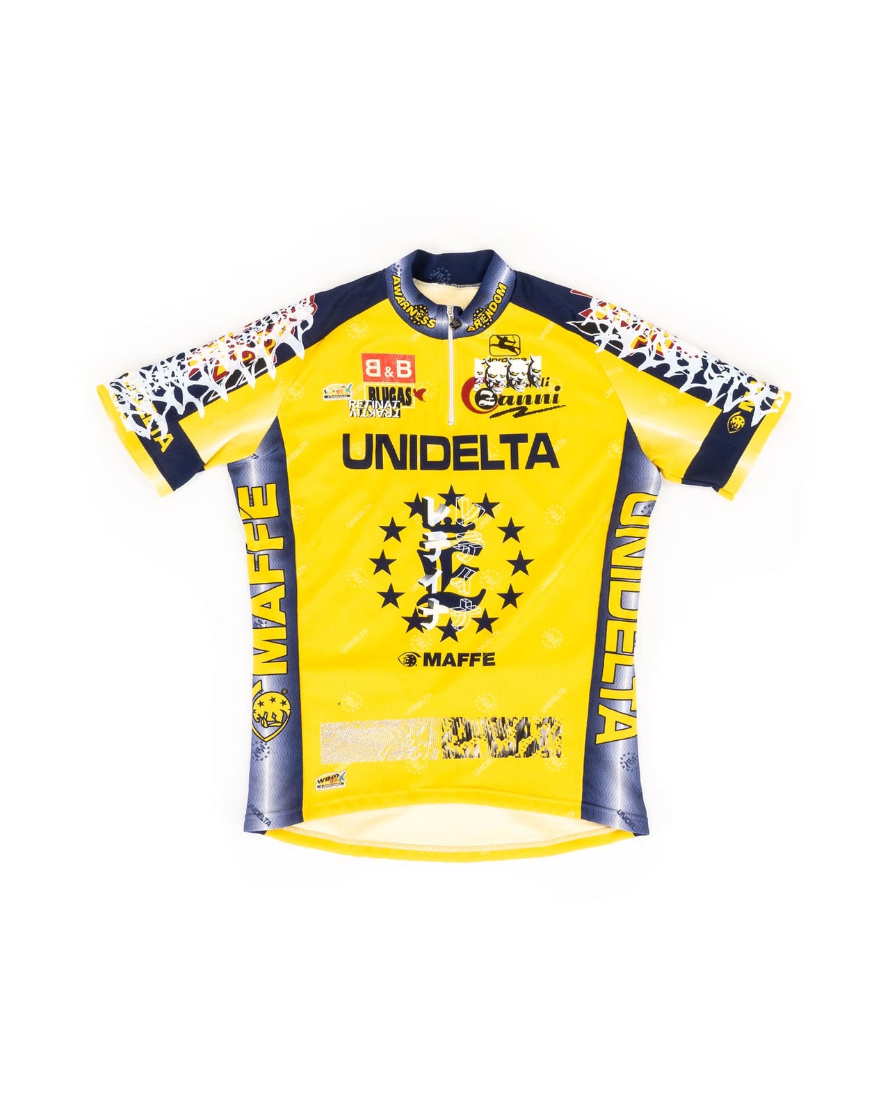 Maillot cyclisme 15 - Taille M-L