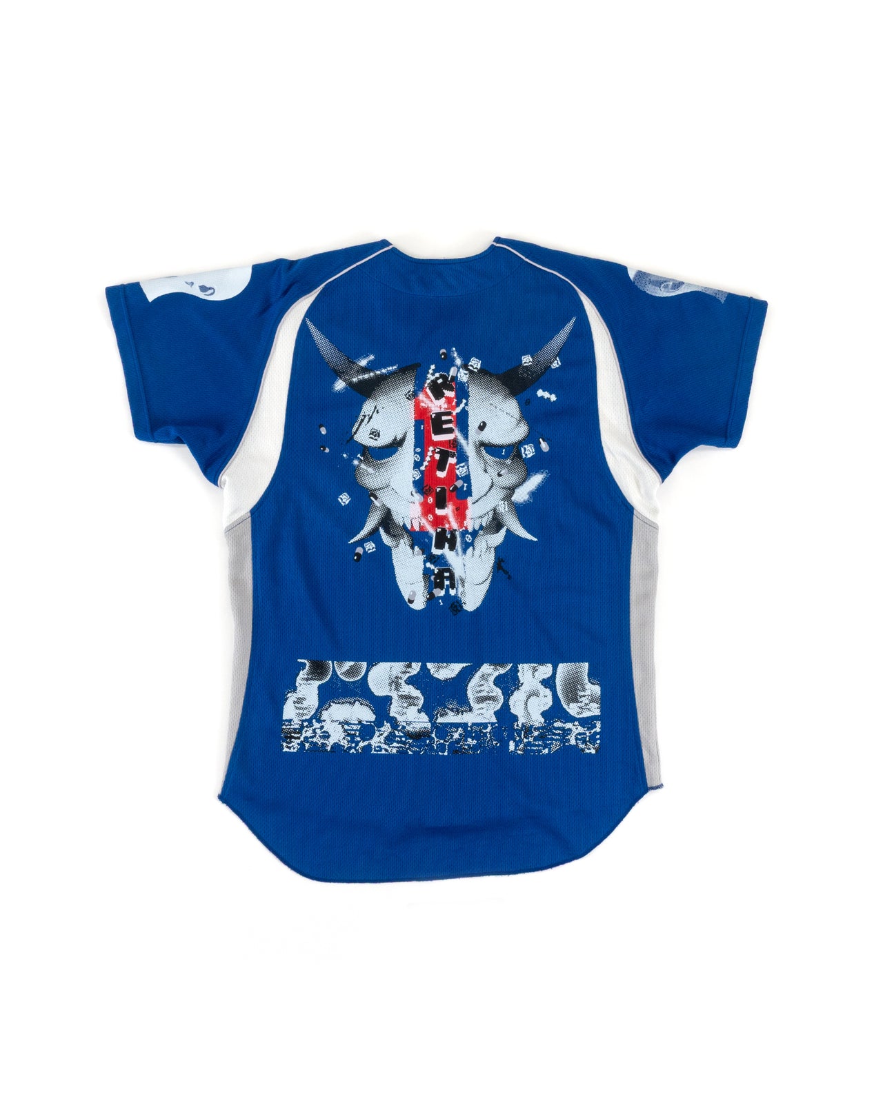 Maillot Baseball 02 - Taille XL