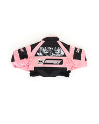 Thumbnail for Veste de moto crop 04 - Taille M