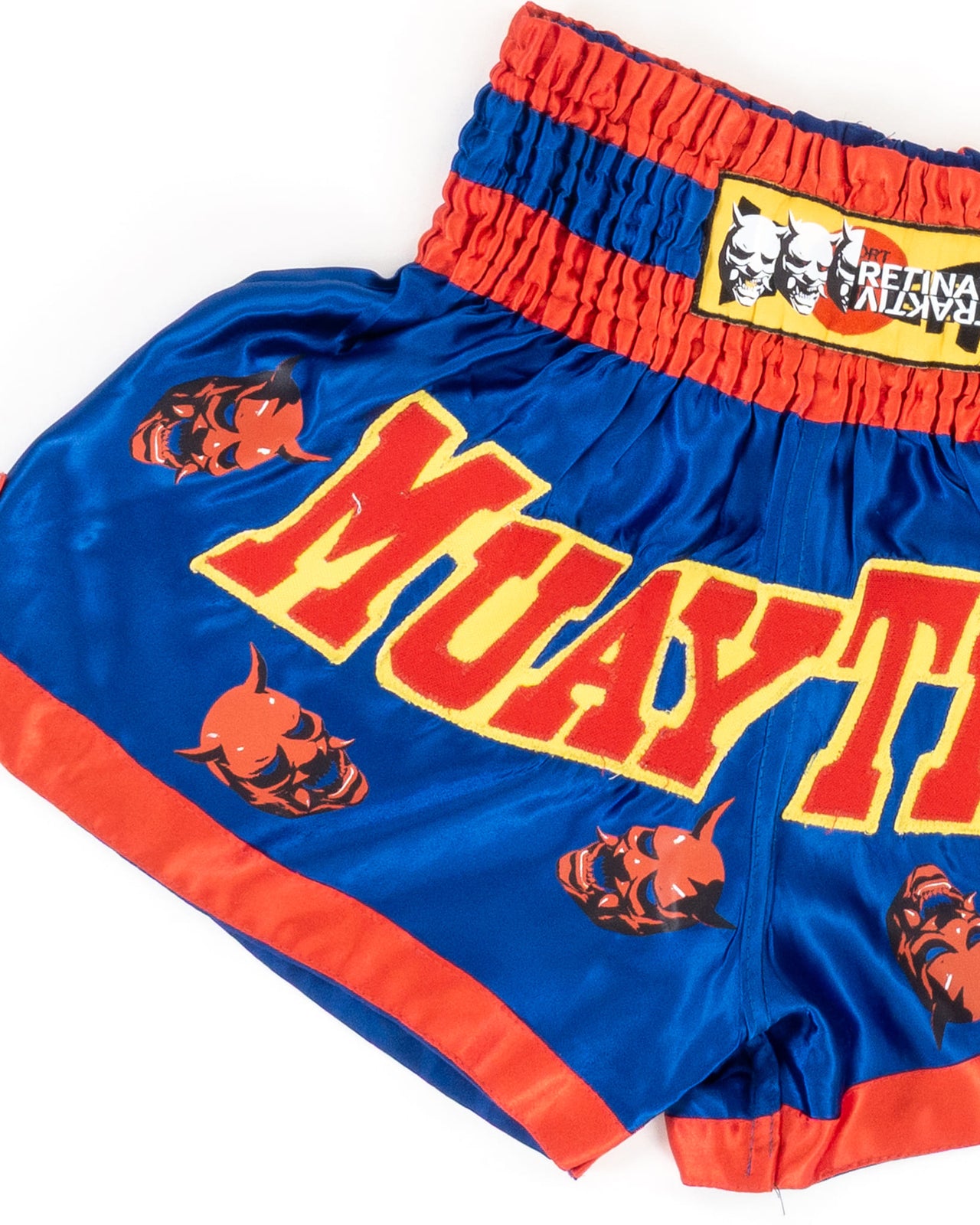 Shorts de boxe Retina 01 - Taille L